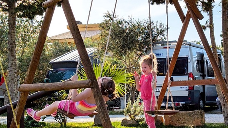  Area Gioco Bimbi - Lilybeo Village Camping- Residence a Marsala 